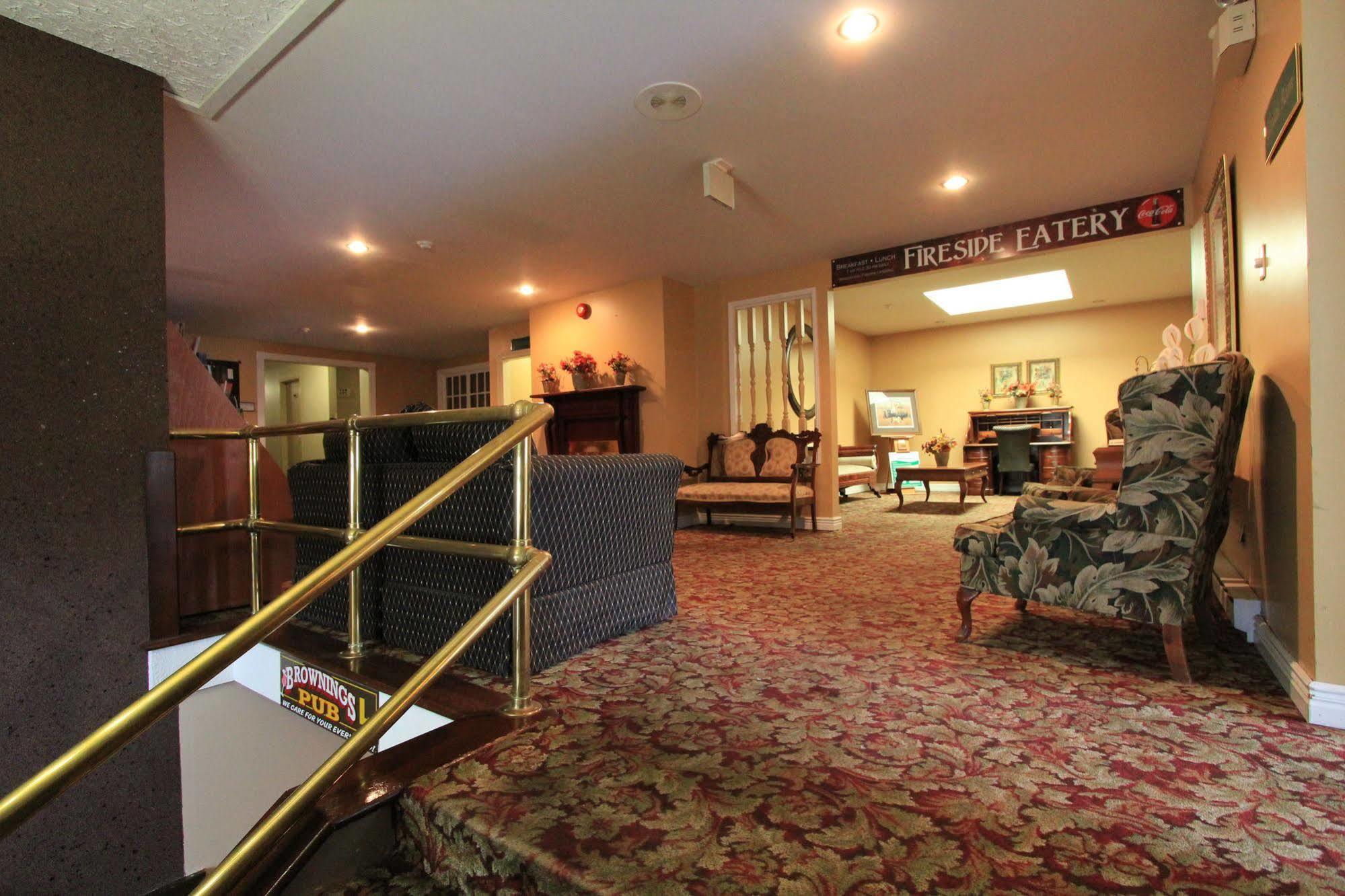 Hotel Mount Pearl Mount Pearl Park Exteriér fotografie