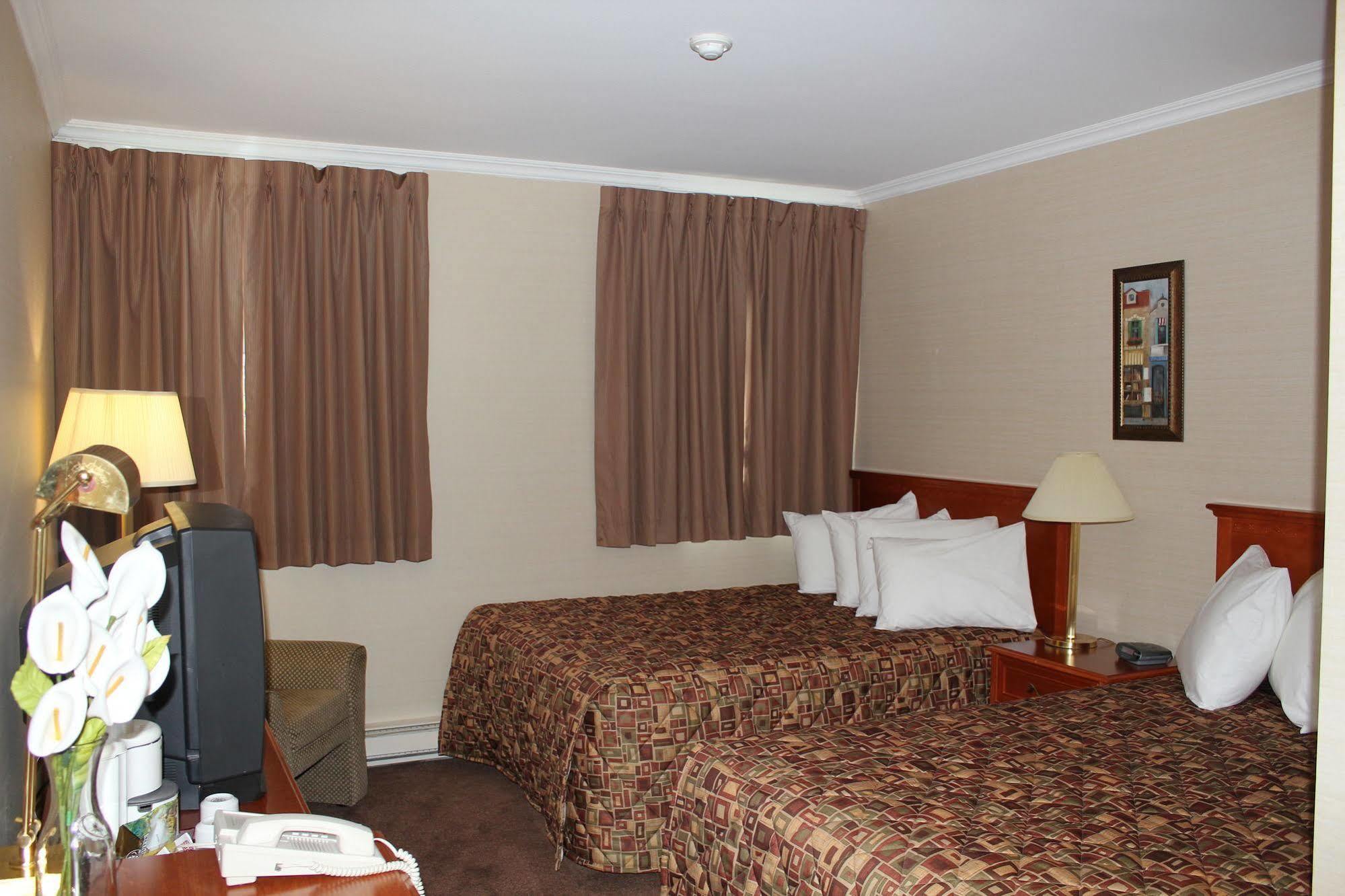 Hotel Mount Pearl Mount Pearl Park Exteriér fotografie